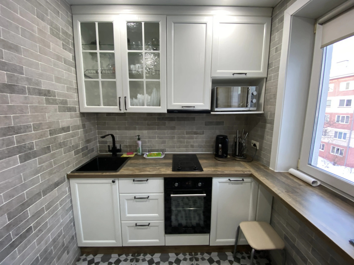 Квартира на Проспекте Победы