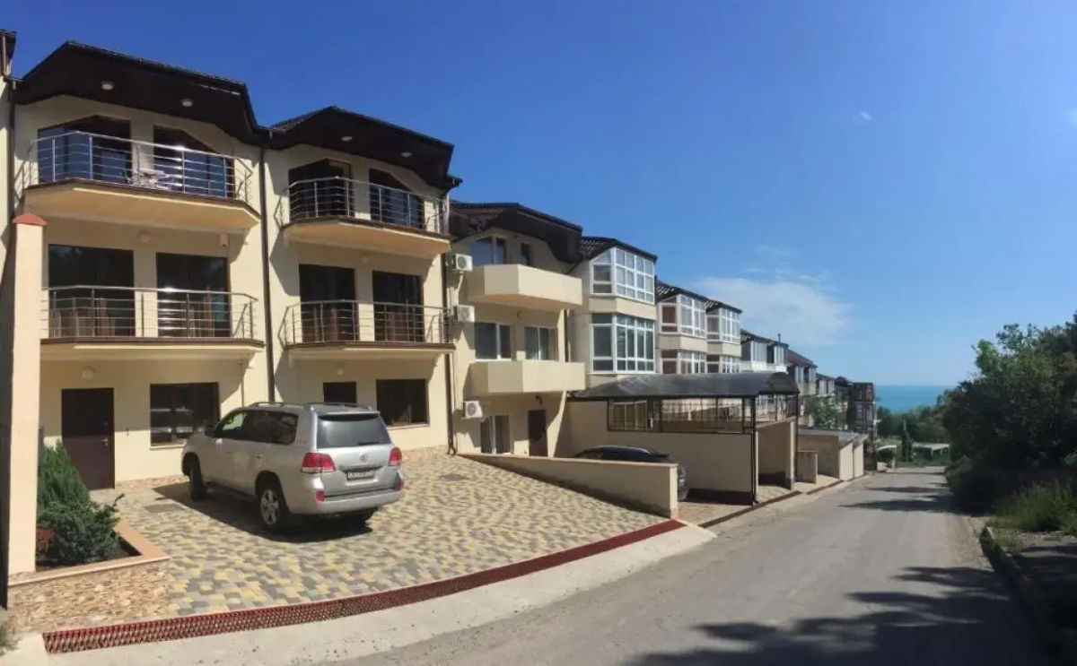 Апартаменты Валентина 3