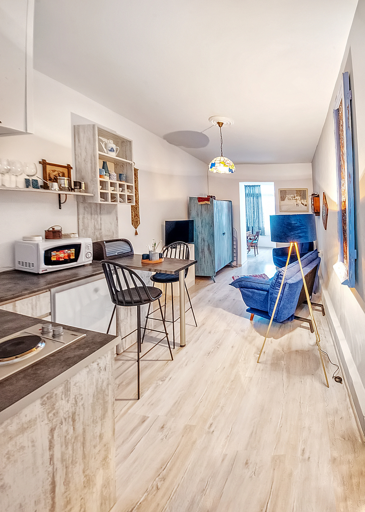 Апартаменты HB apartments Chonkadze