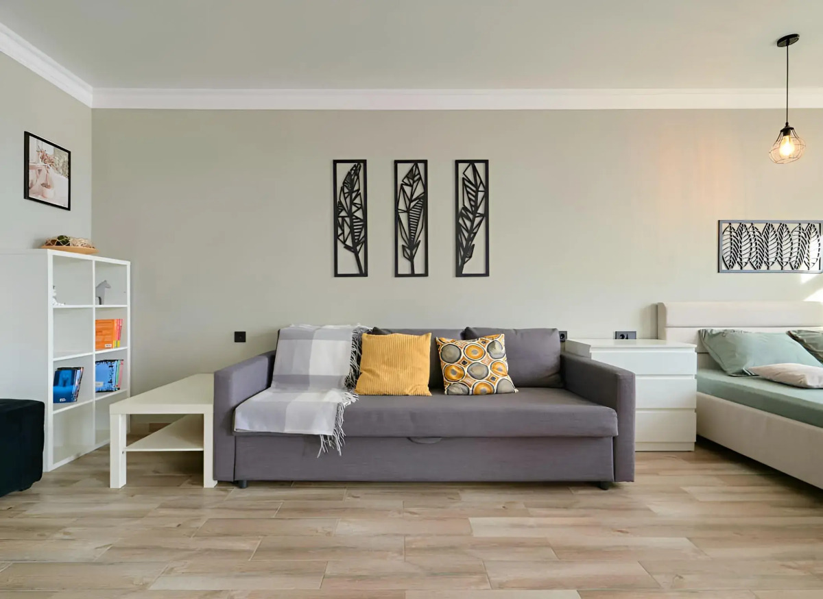 Квартира Лофт-Апартаменты