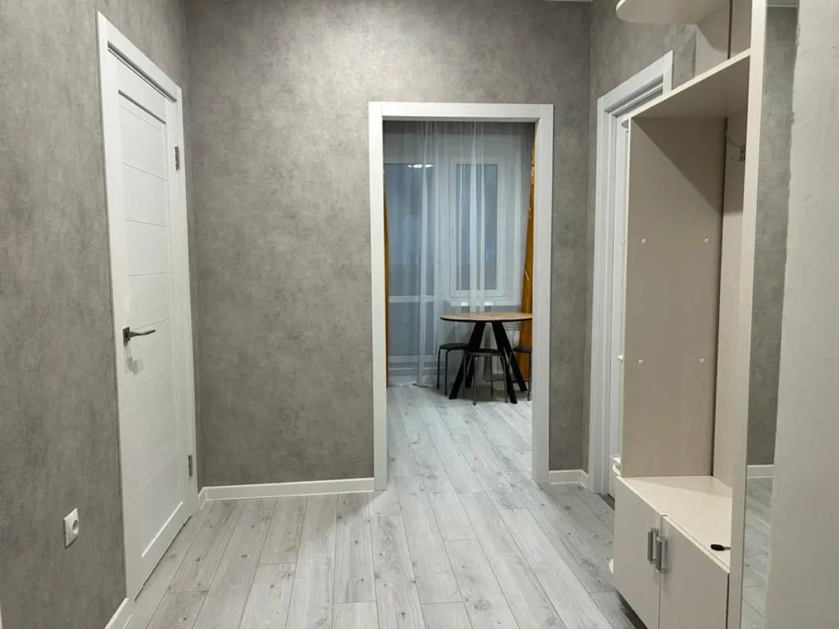 Апартаменты на Сабуровской