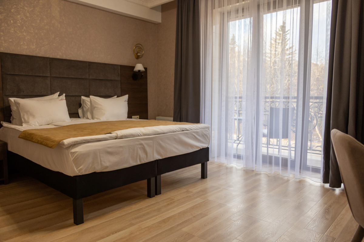 Отель Предгорье