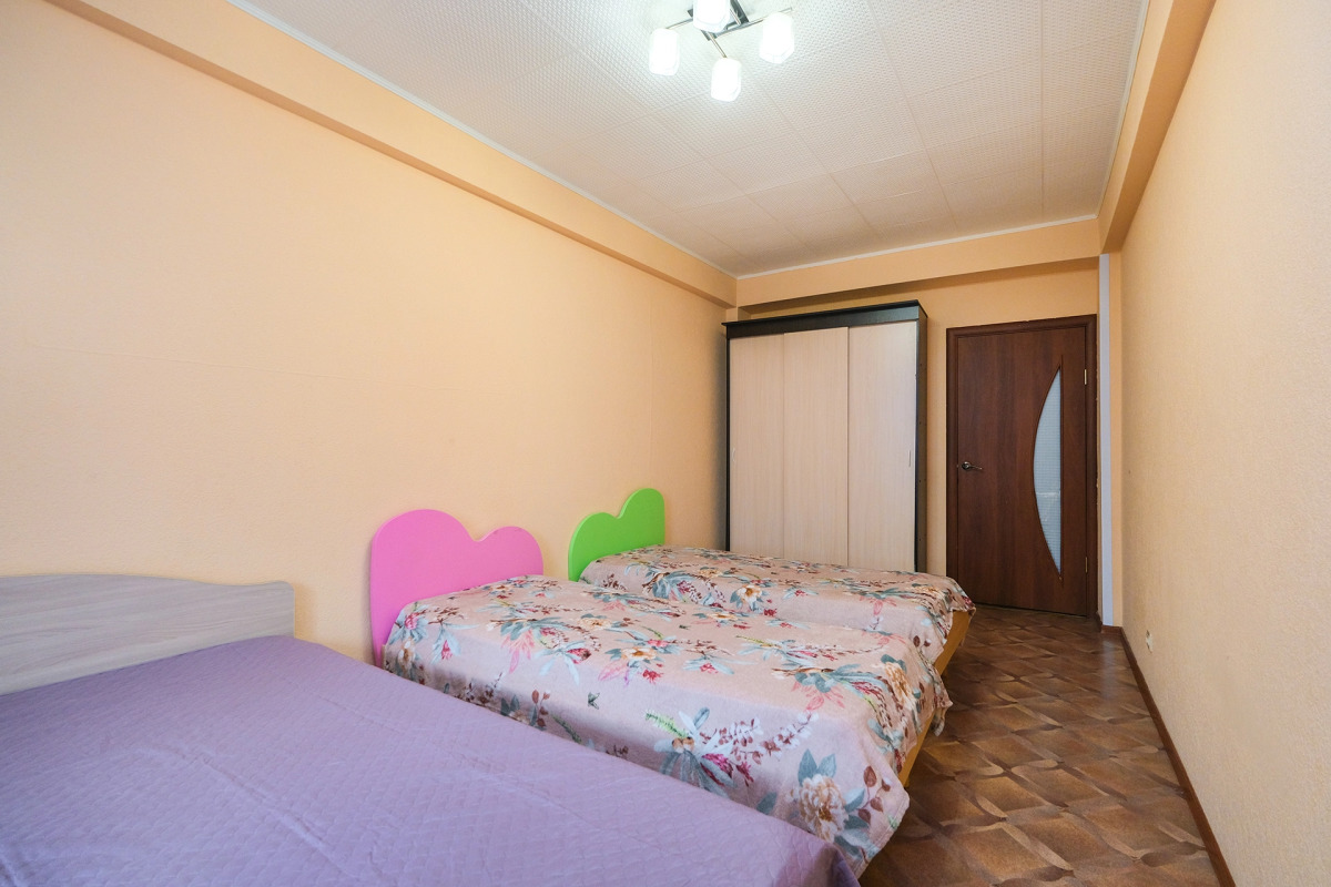 Квартира Квартирка-НСК на Горском Микрорайоне 6