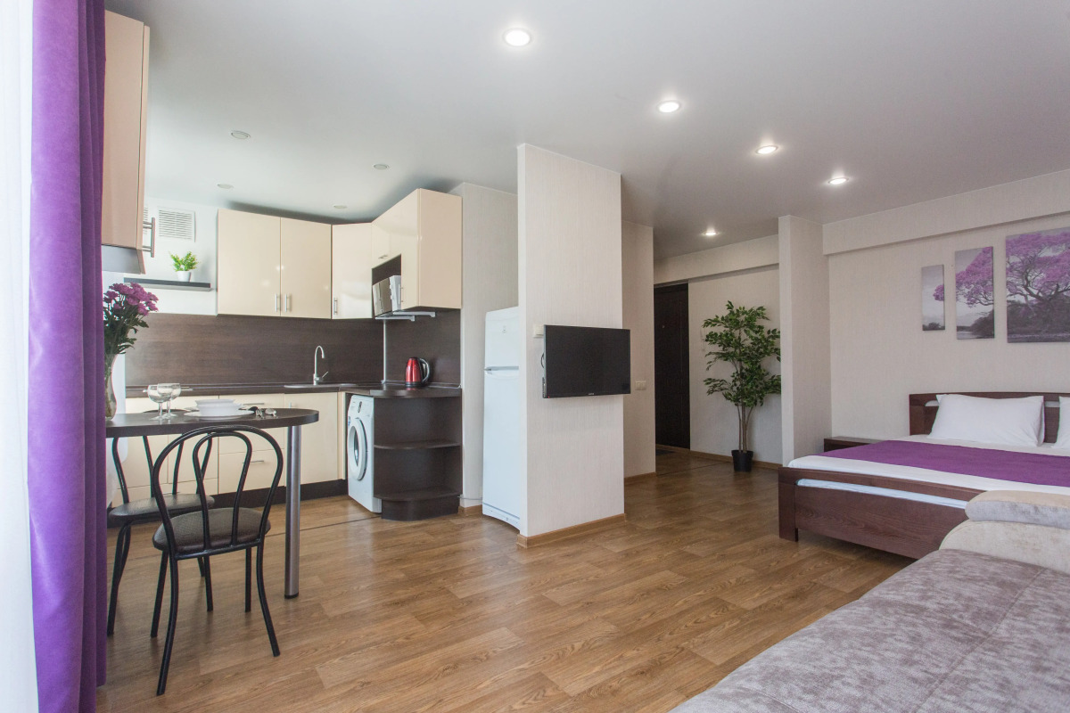 Апартаменты Как дома