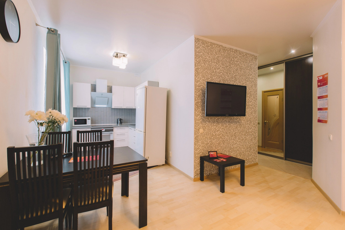 Апартаменты 9 Ночей На Базарной