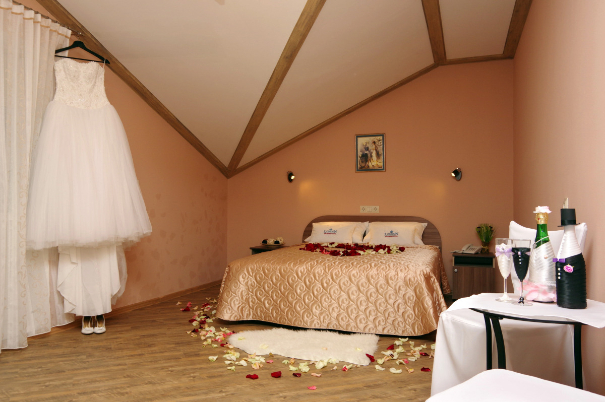 Апартаменты LondoN