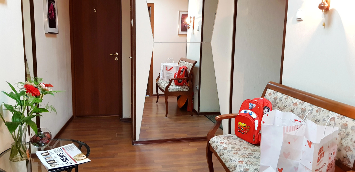 Гостевой дом ГРАНТ на Лиговском 23