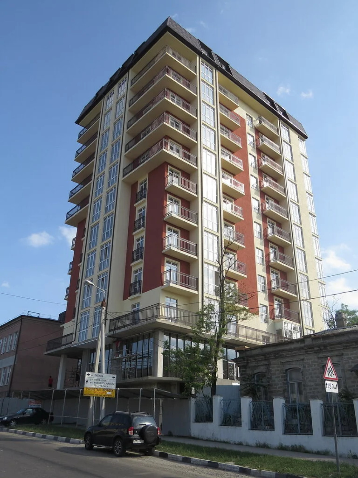 Апартаменты N-Joy Cinema