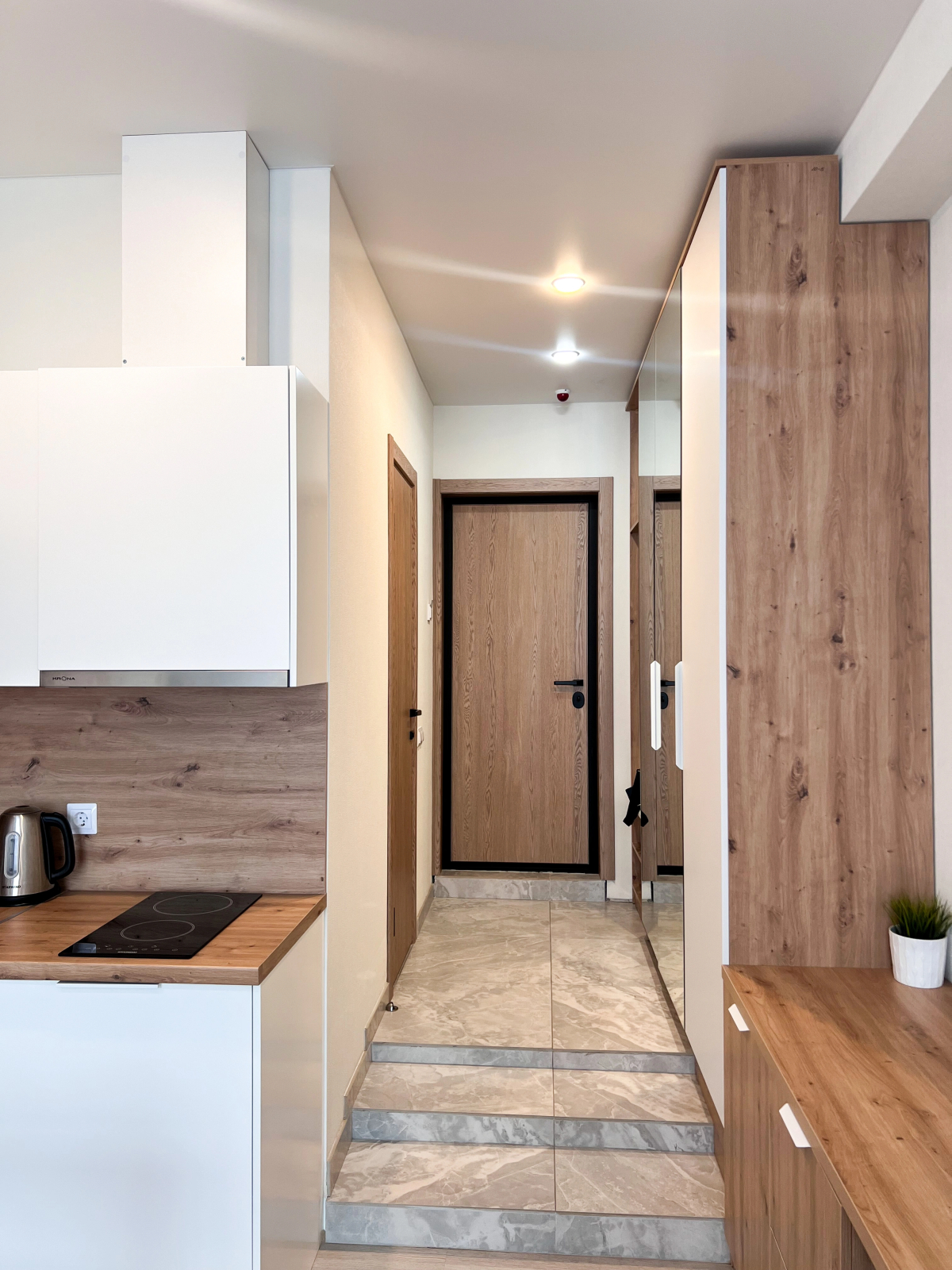 Апартаменты на Толстого