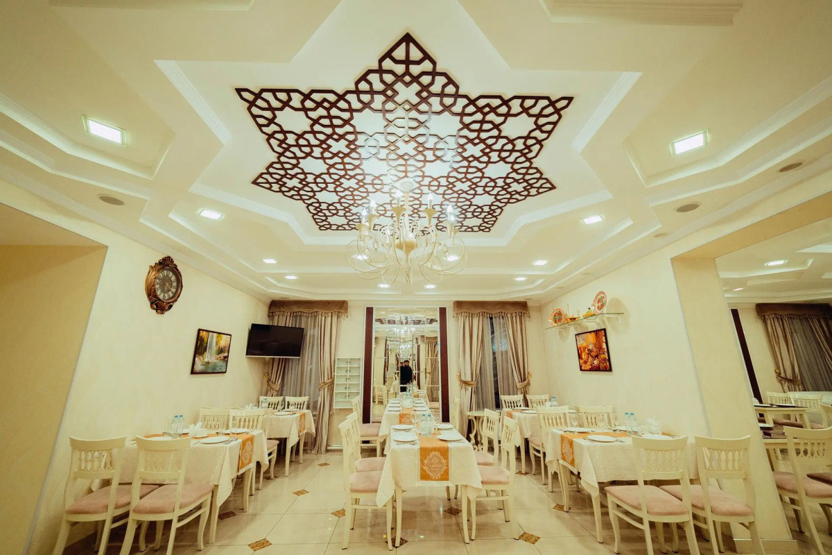 Отель Asmald Palace