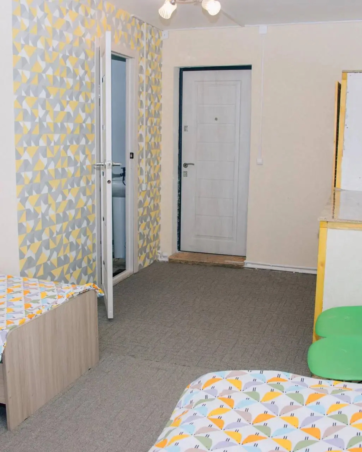 Gostevoy Dom Tsvetok Olkhona