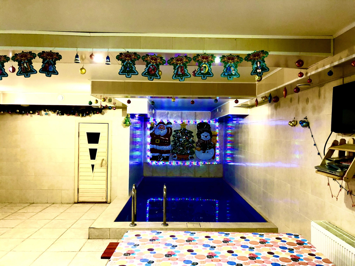 Отель Привал