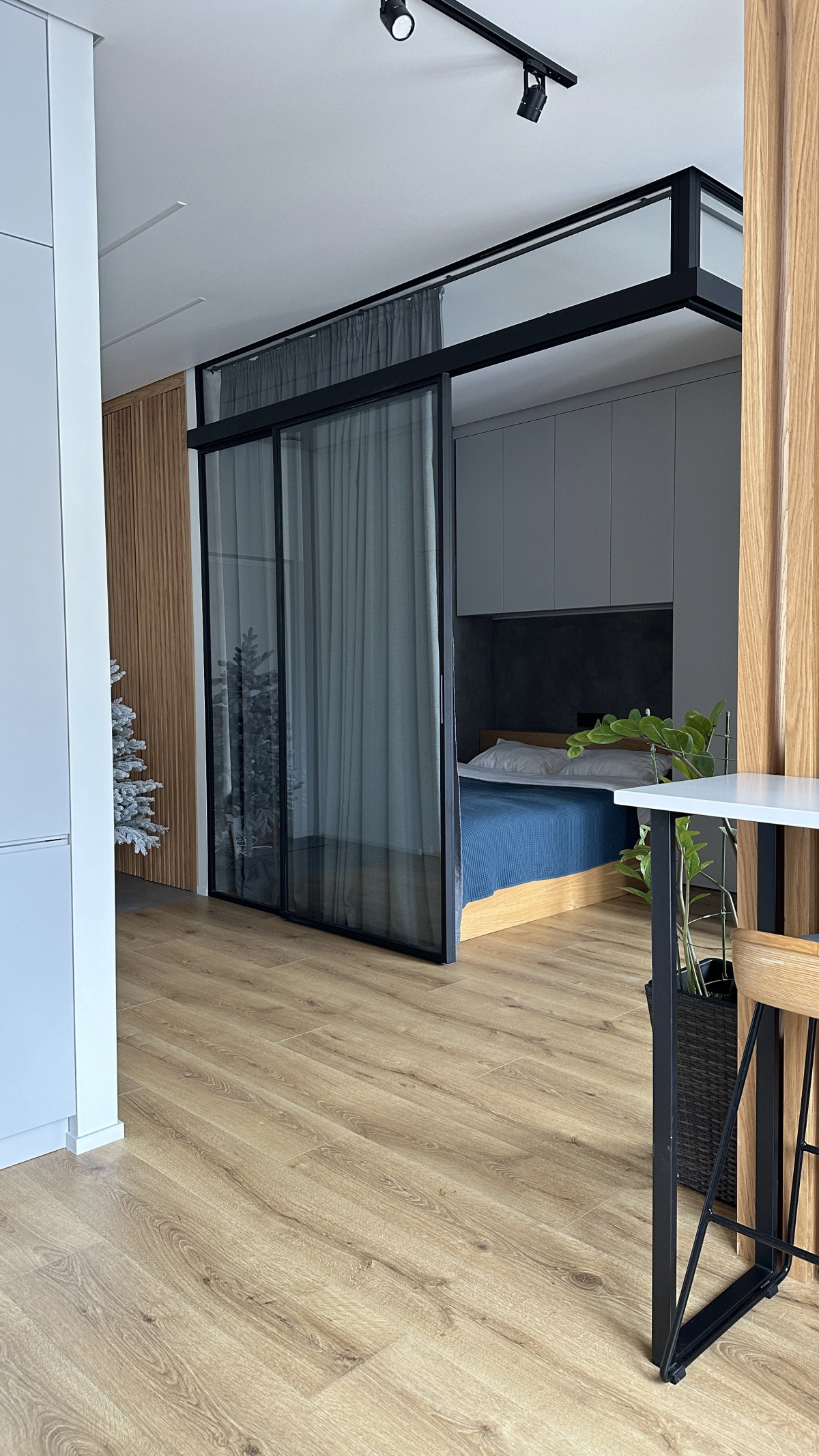 Квартира Big Time