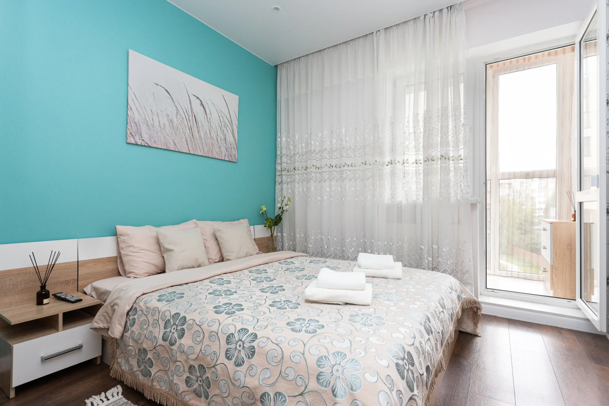 Квартира на Тихой улице 6