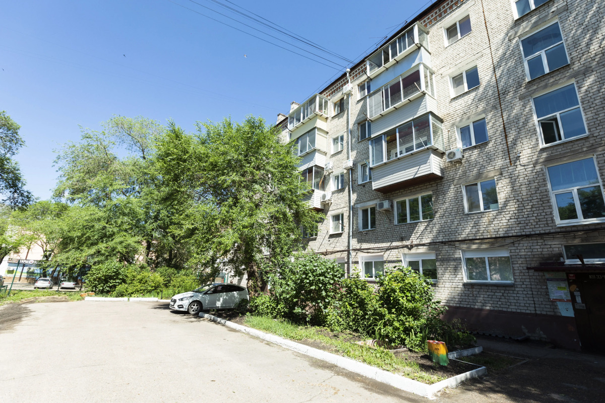 Квартира Ленина 74