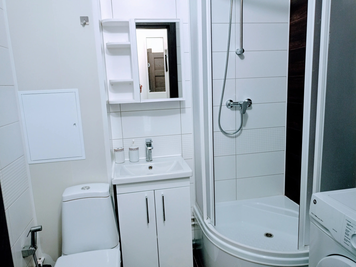 Квартира Видовая у Метро и Парка