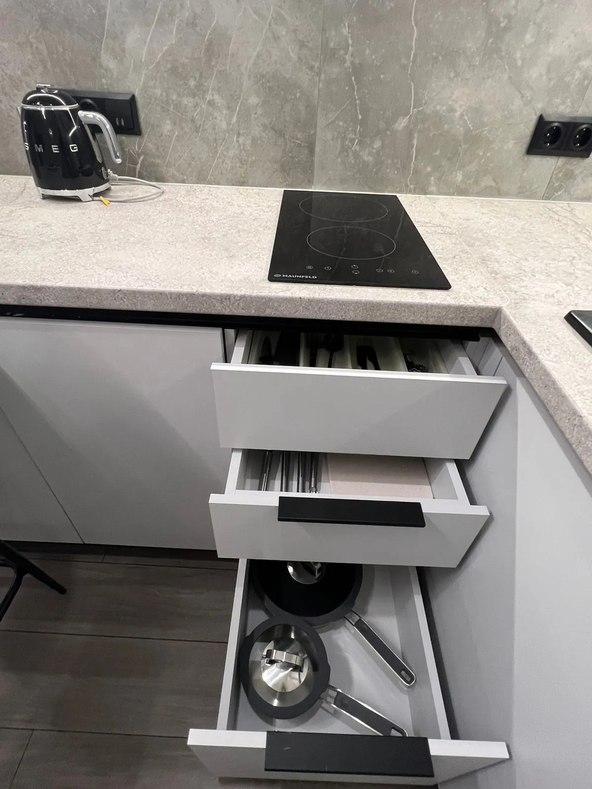 Квартира 3 18,5 м2 ЖК Царская площадь