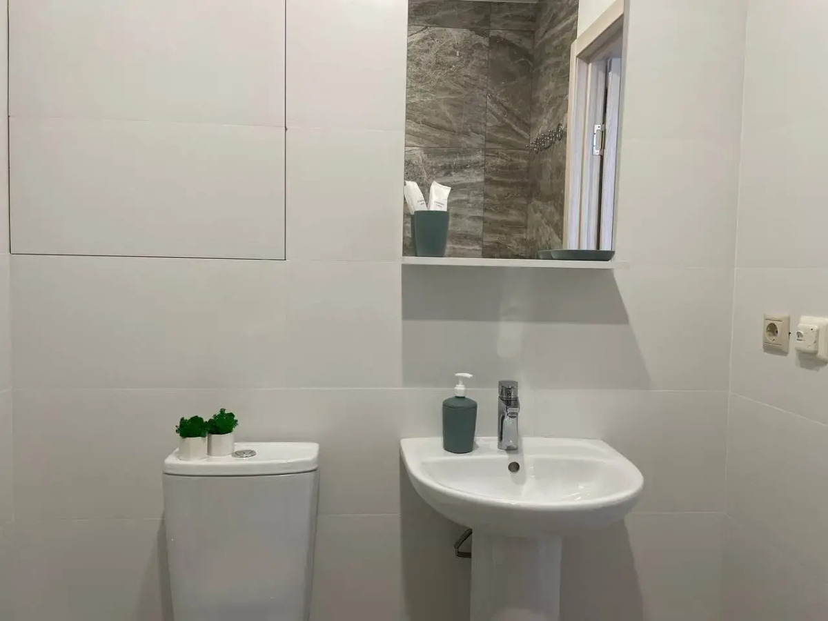 Квартира Светлая Просторная