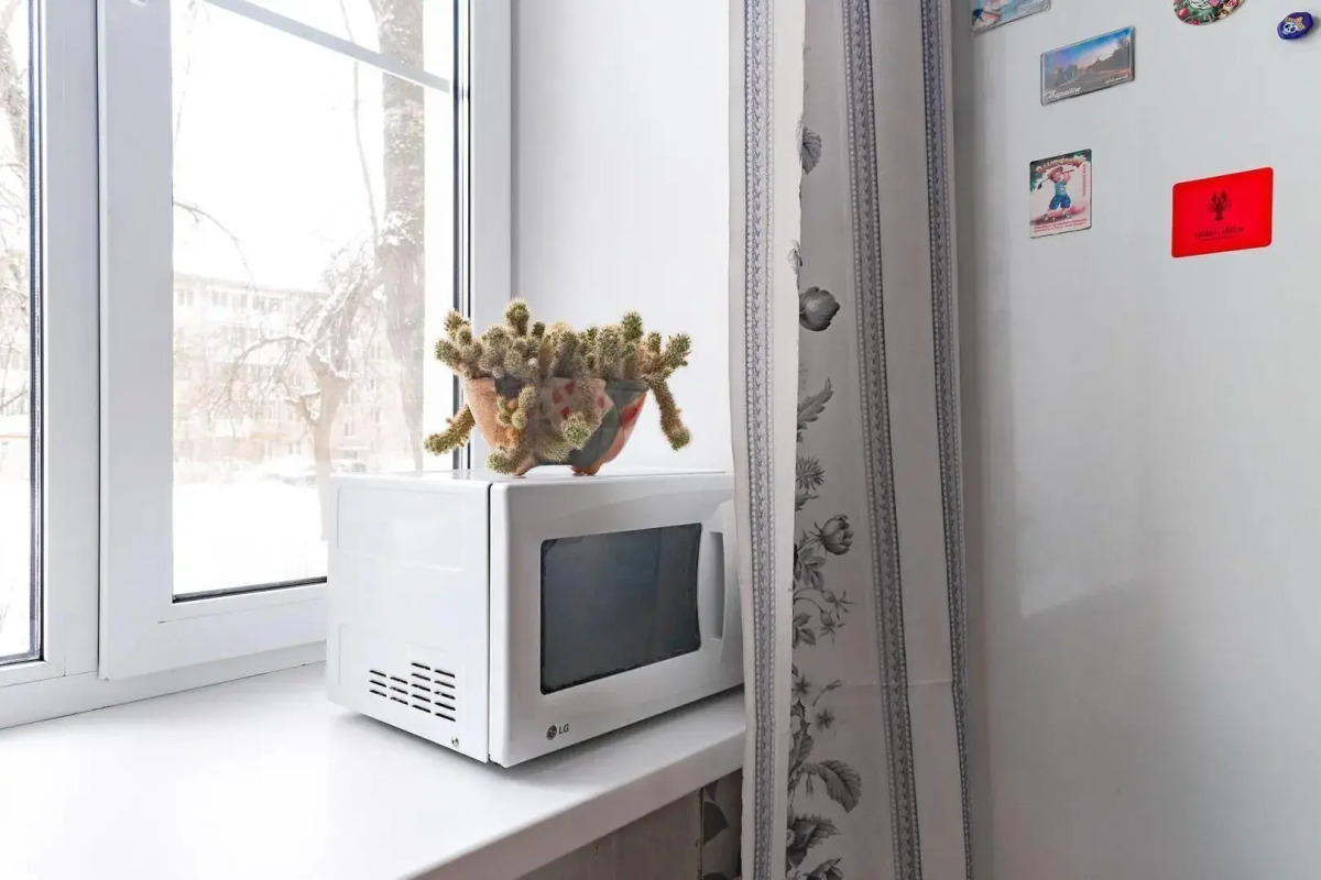 Квартира на 2-й Краснинской 7