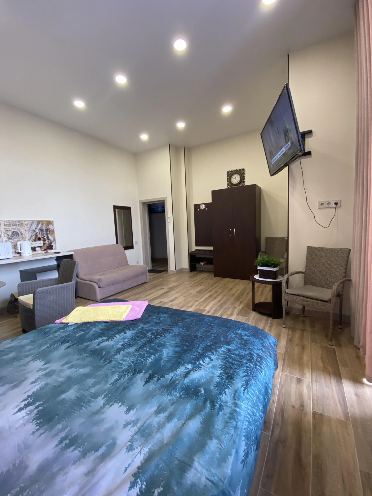 Гостевой Дом Sunny Village 1