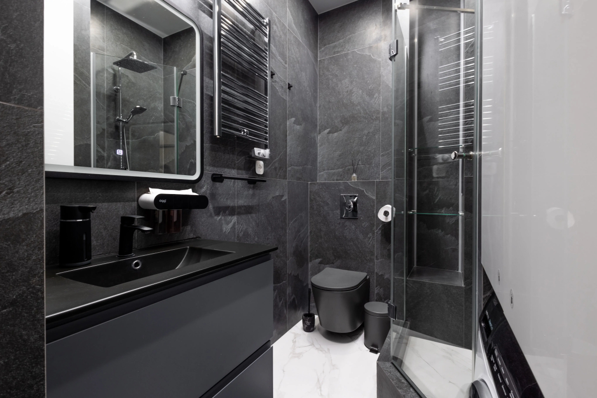 Апартаменты АртЛайт около Моря