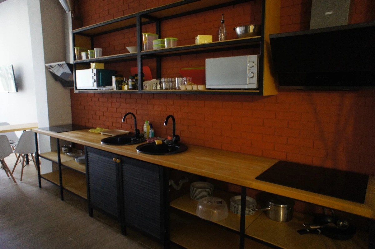 Хостел Khosta Hostel