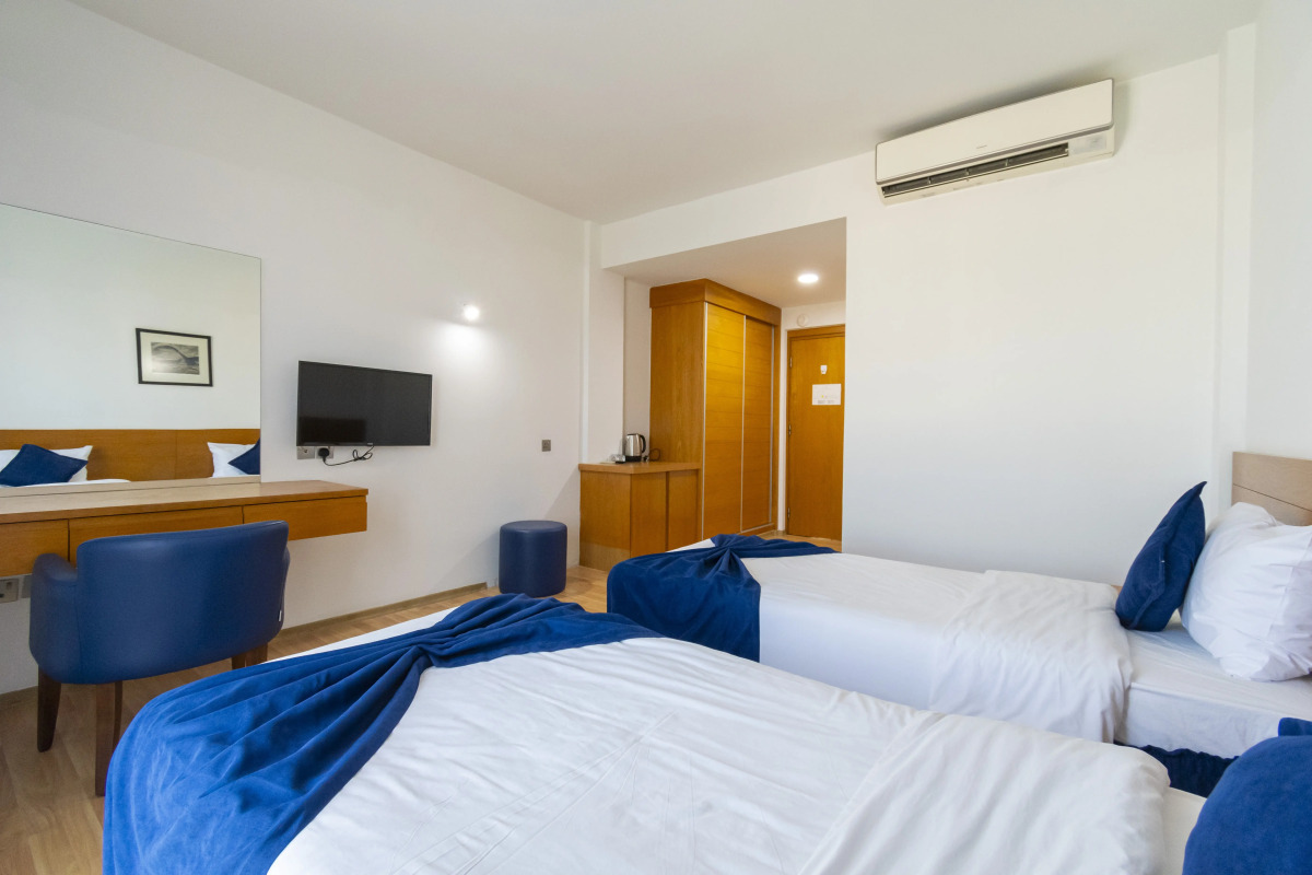 Bellapais Oasis Hotel