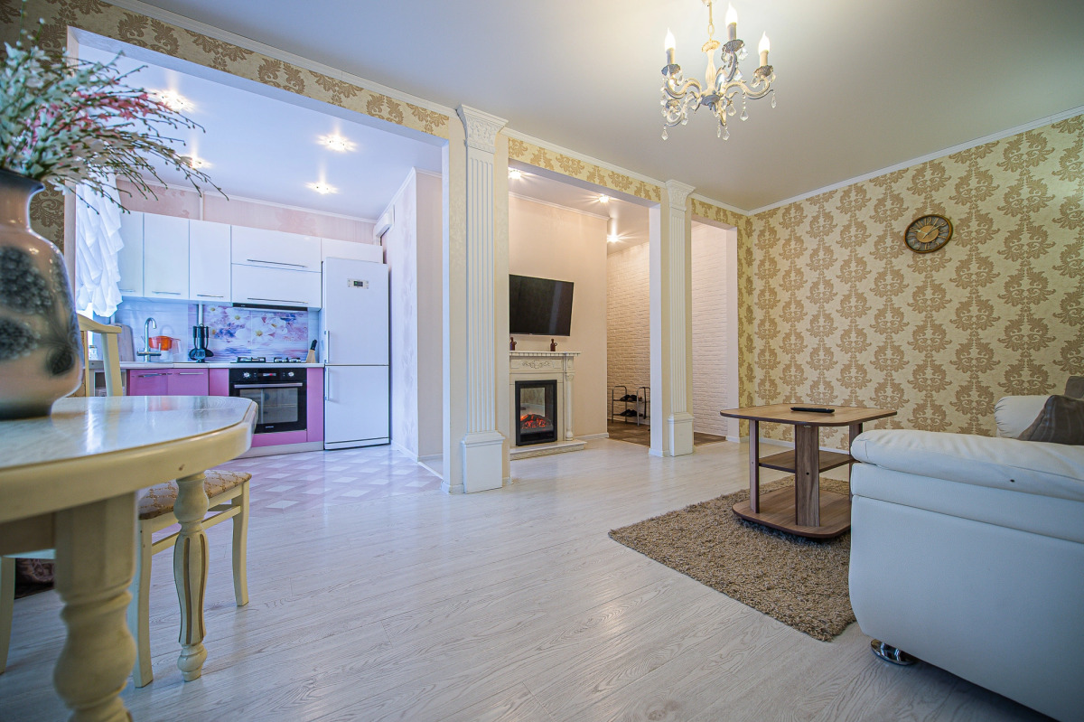 Апартаменты Пять Звёзд Мечта