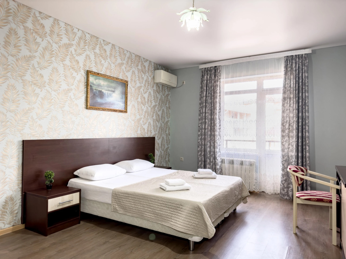 Гостевой дом Каскад