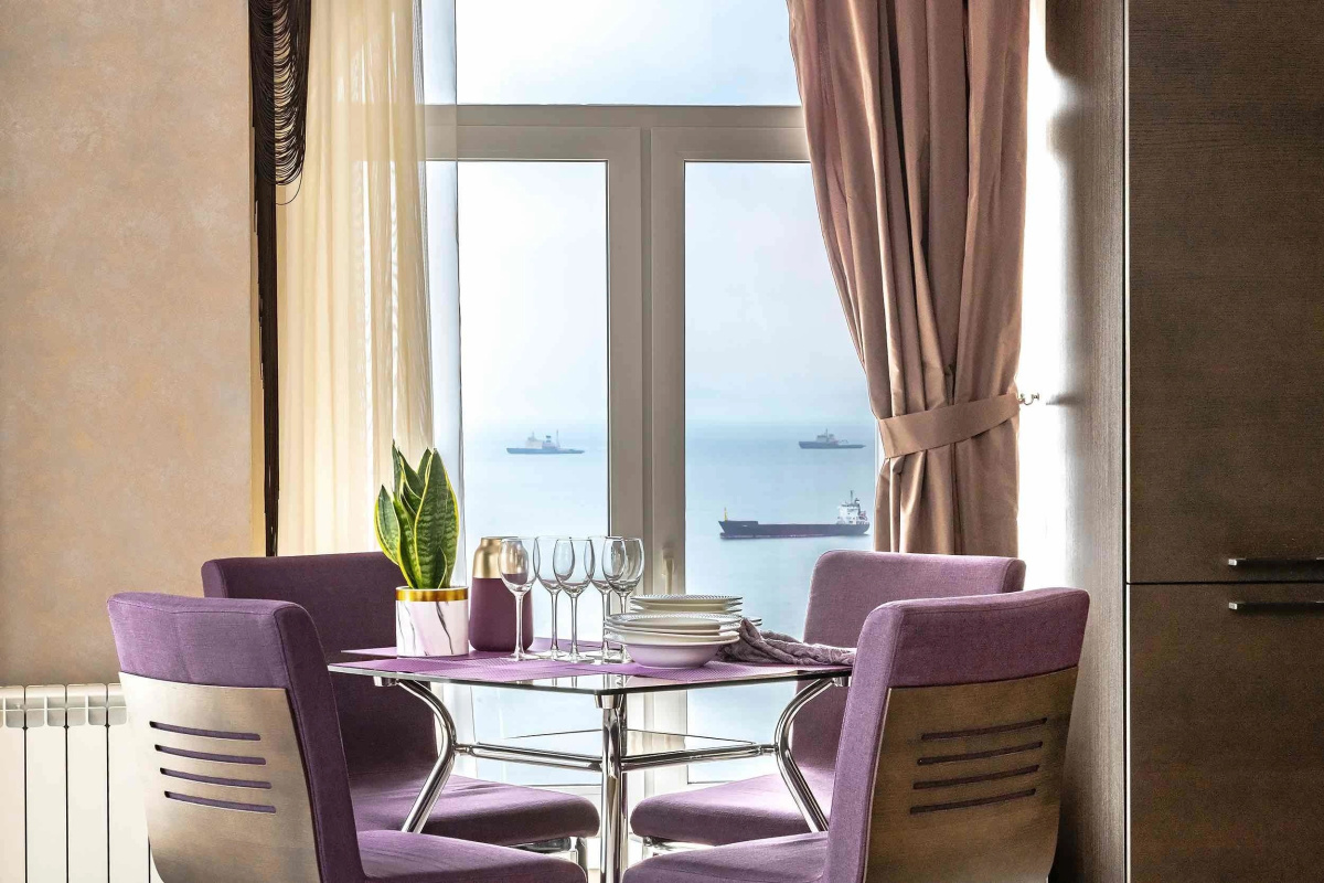 Апартаменты Sunset Suite