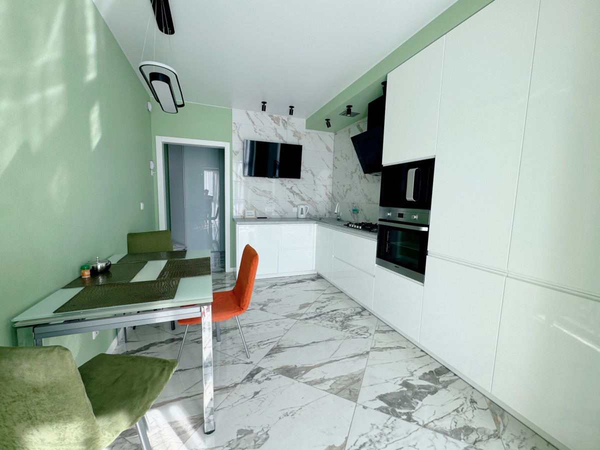 Апартаменты У моря Большая Окружная 2Б/2