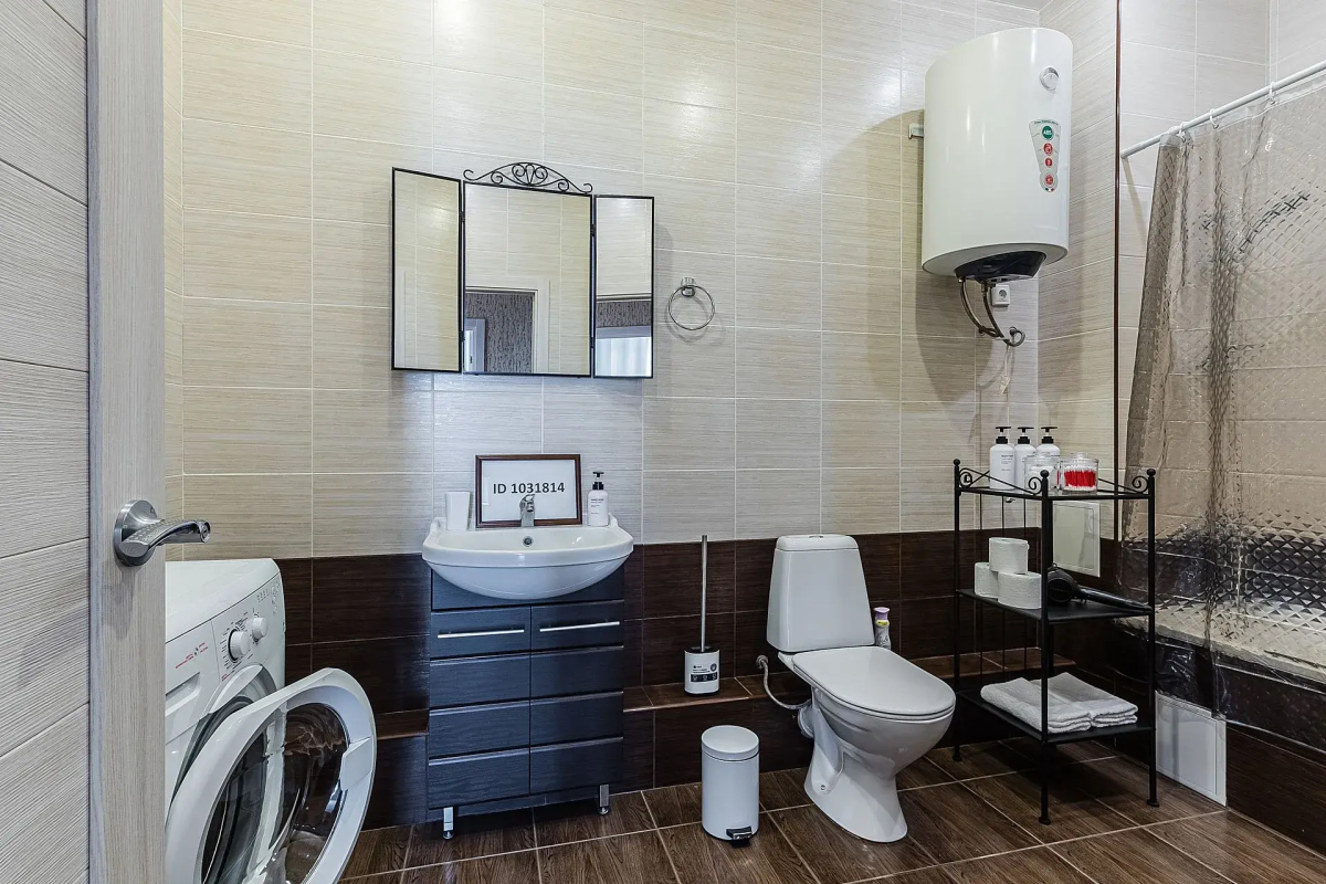 Квартира на Тимирязева 41