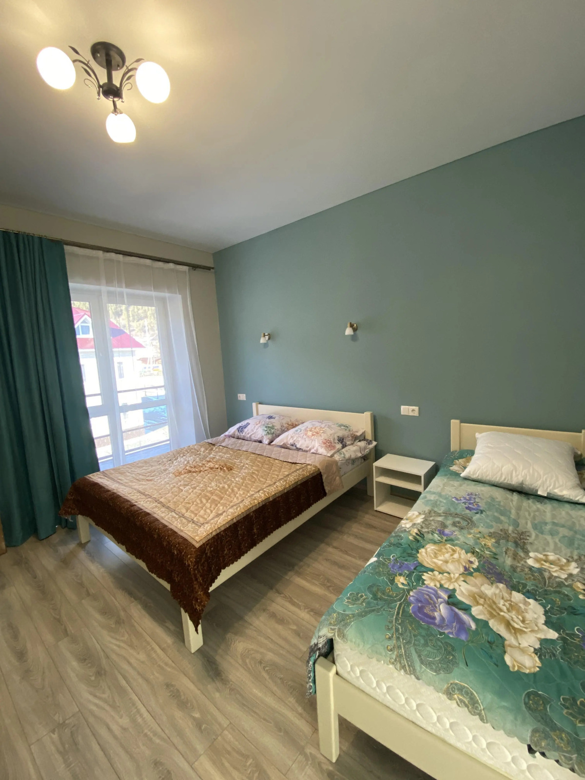 Гостевой дом Бархат