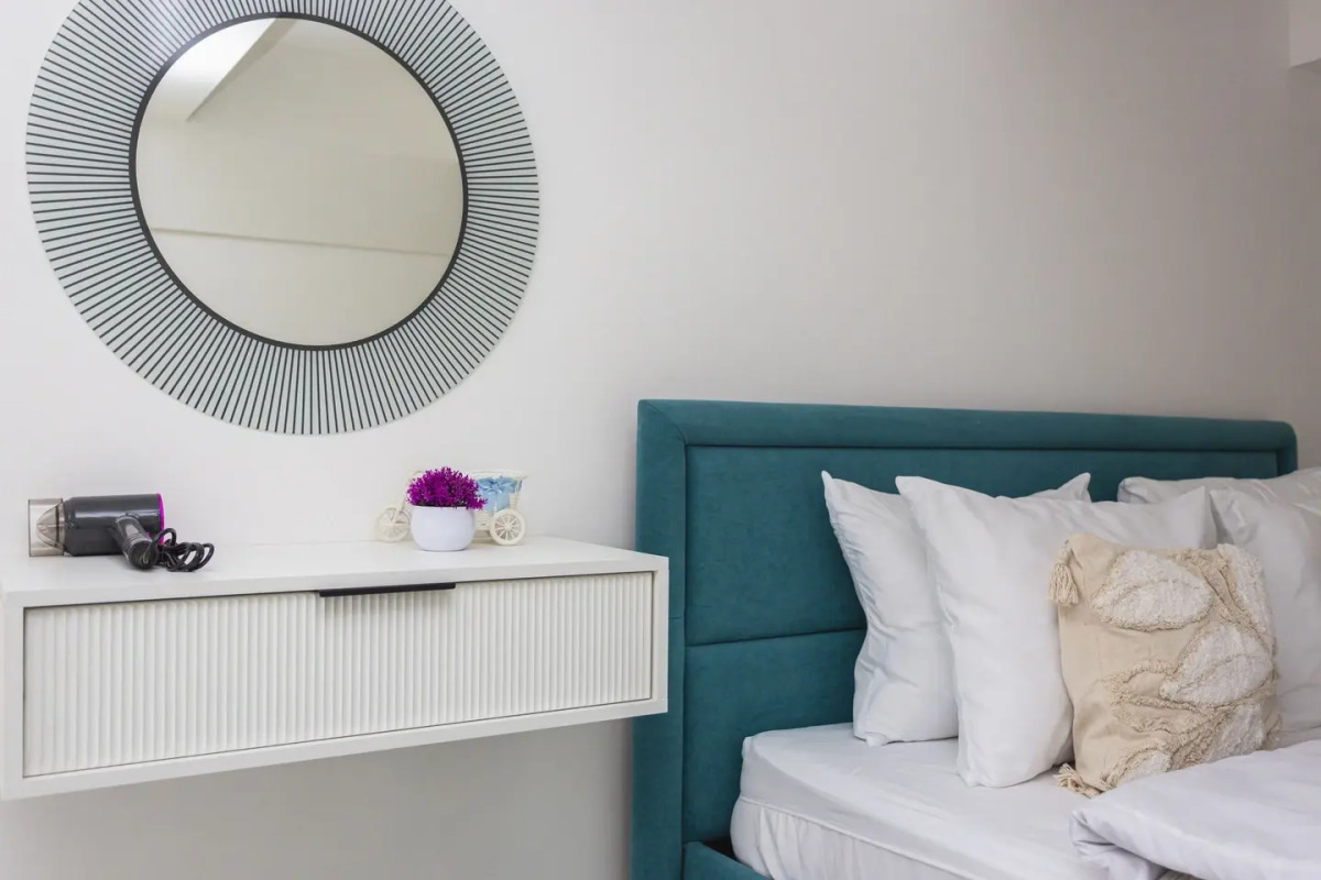 Квартира двухэтажная на Оптическом проезде 1