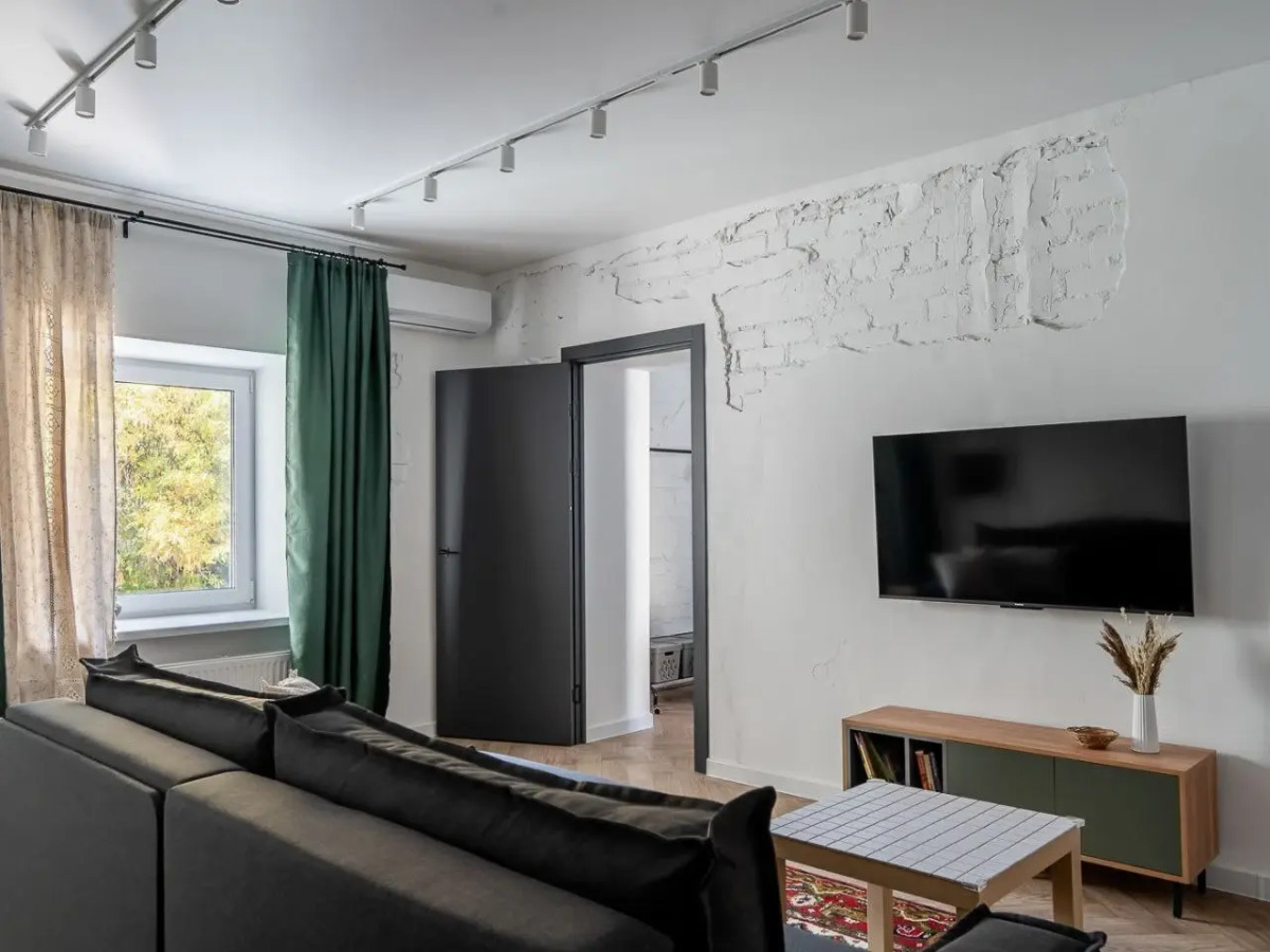 Апартаменты Smorodina 3 от сети Good vibes apartments