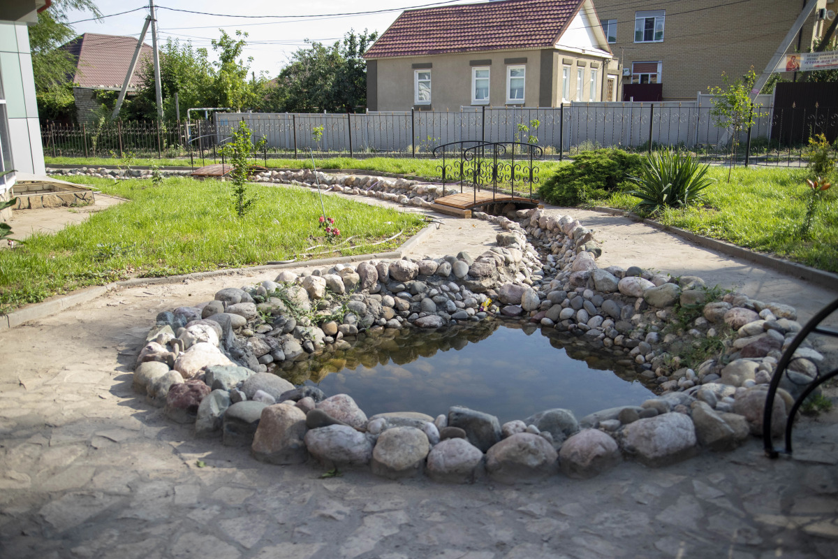 Гостиница Lucky-House