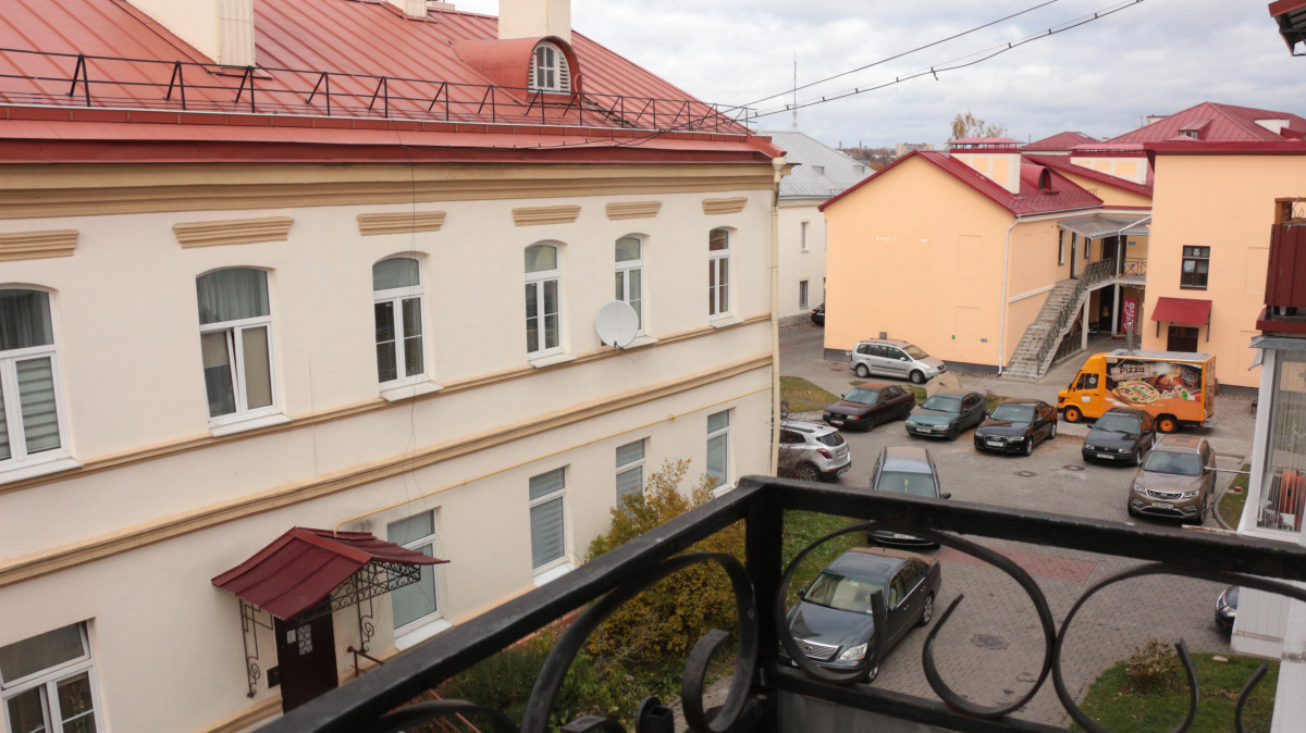 Апартаменты в Центре