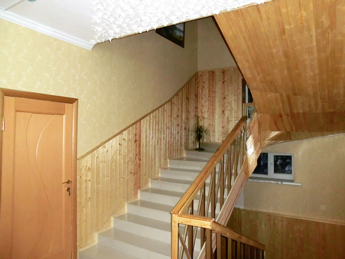 Отель Айс Черри Домбай