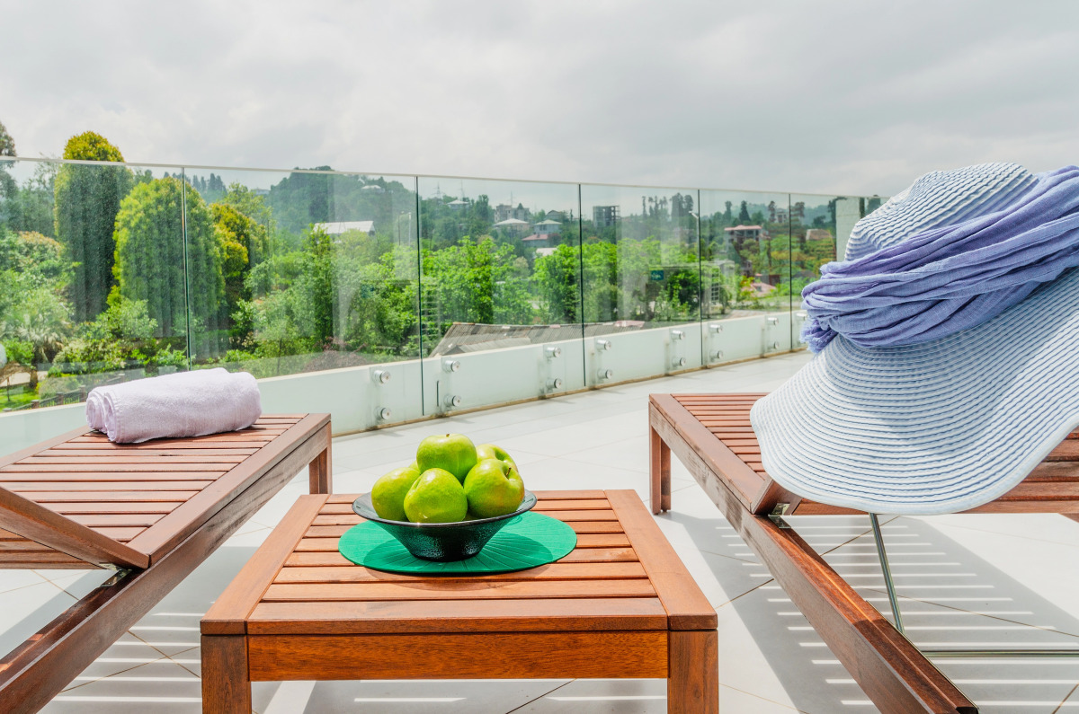 Отель Green Line