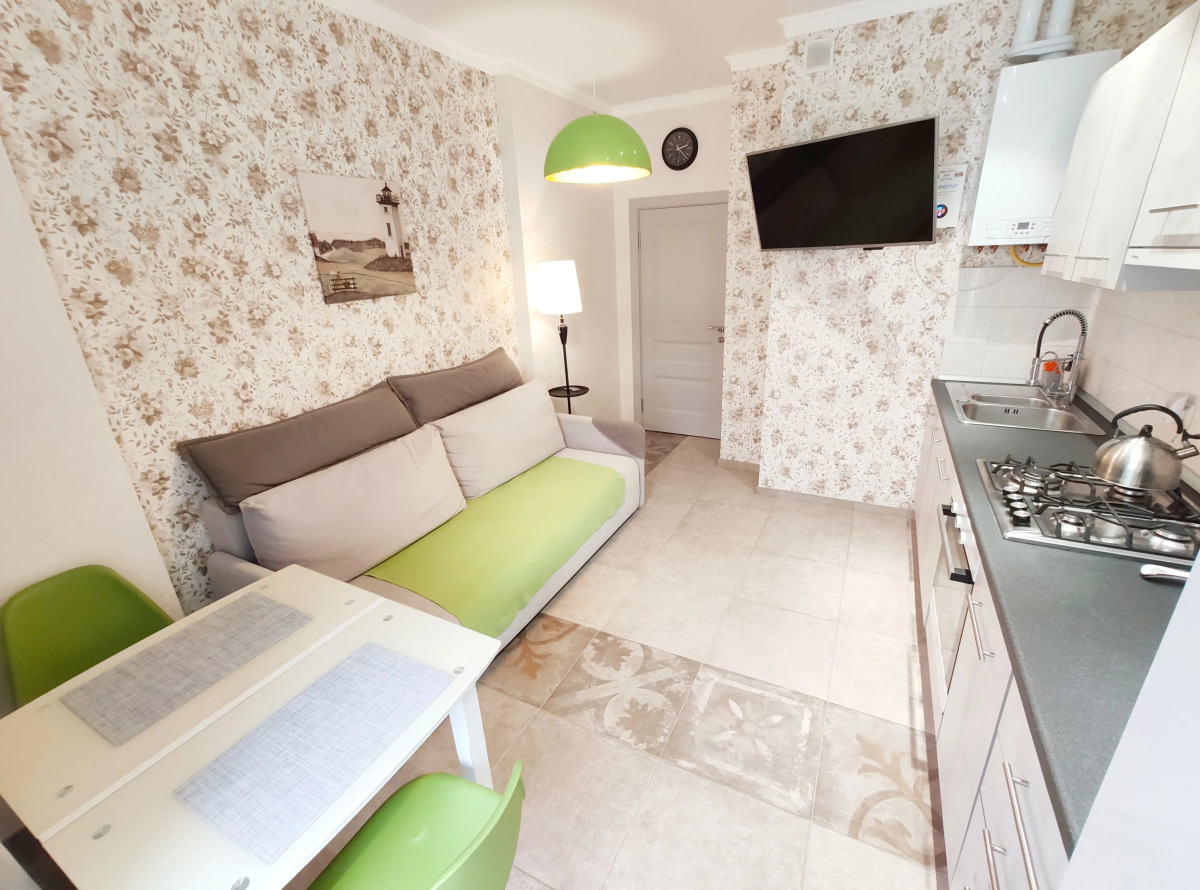 Апартаменты Ou Elle