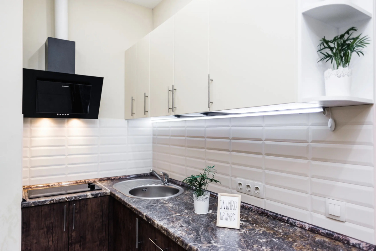 Апартаменты Stepanenkov на Татищева 47 А