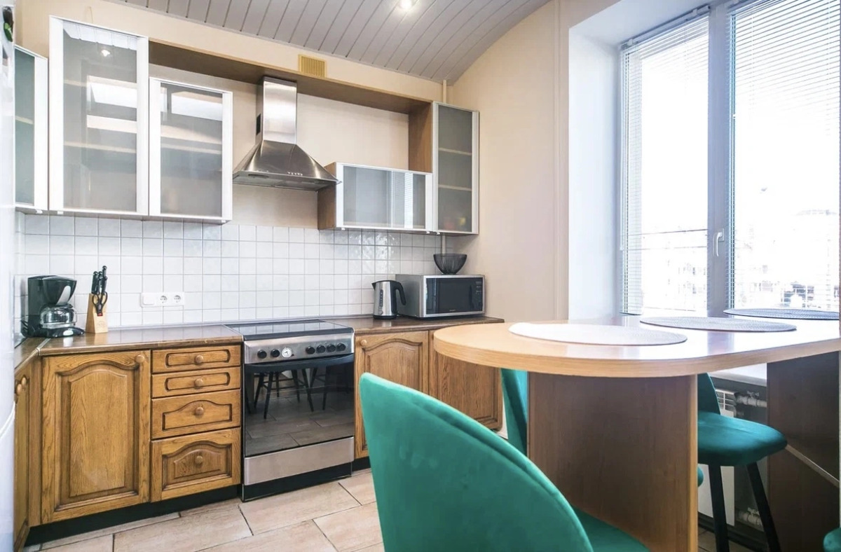 Апартаменты в самом центре Минск