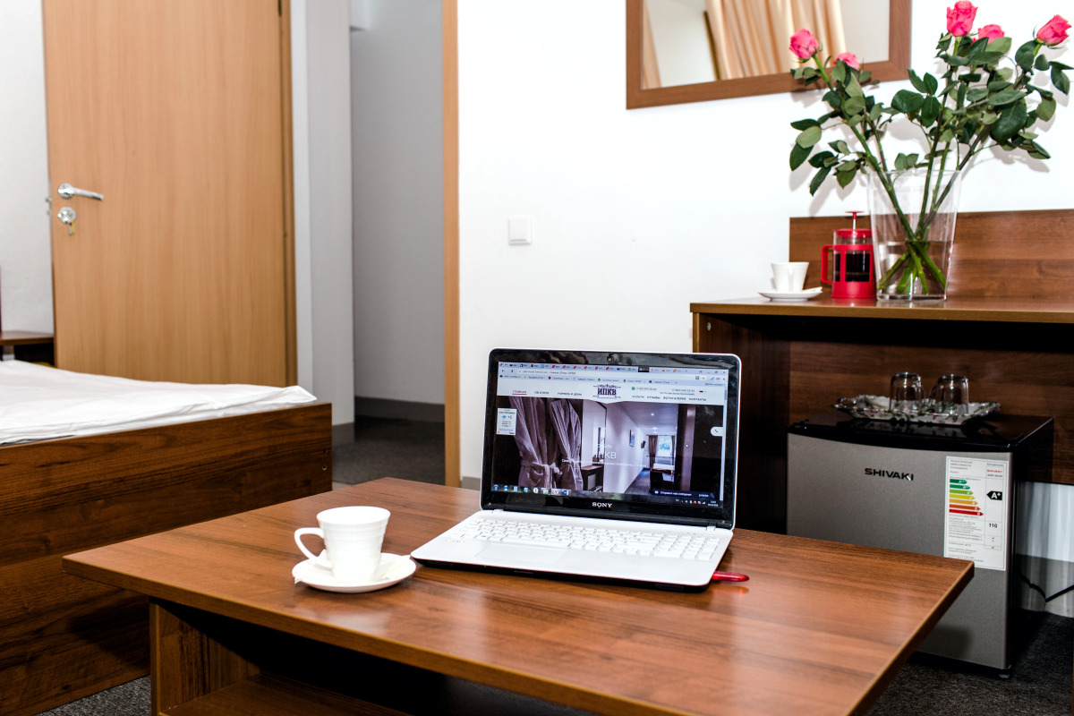 Меблированные комнаты ИПКВ