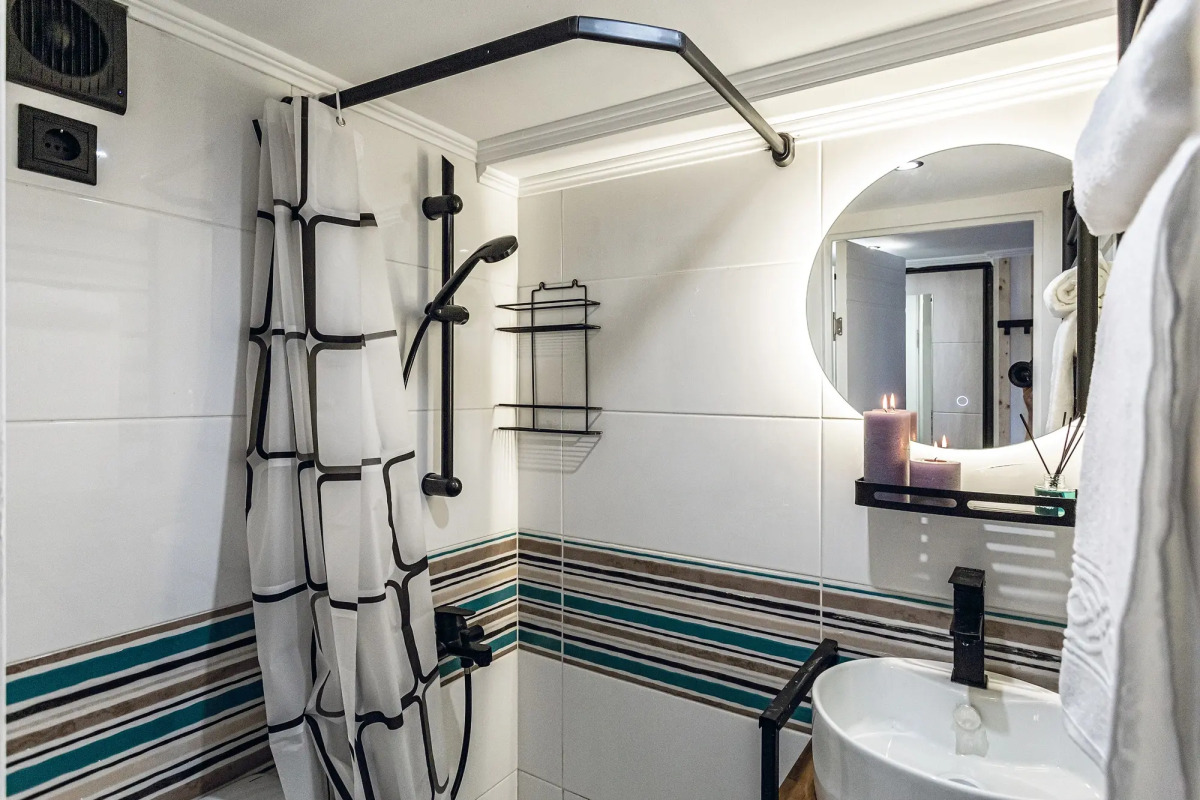 Апартаменты InHome24 около метро Тульская