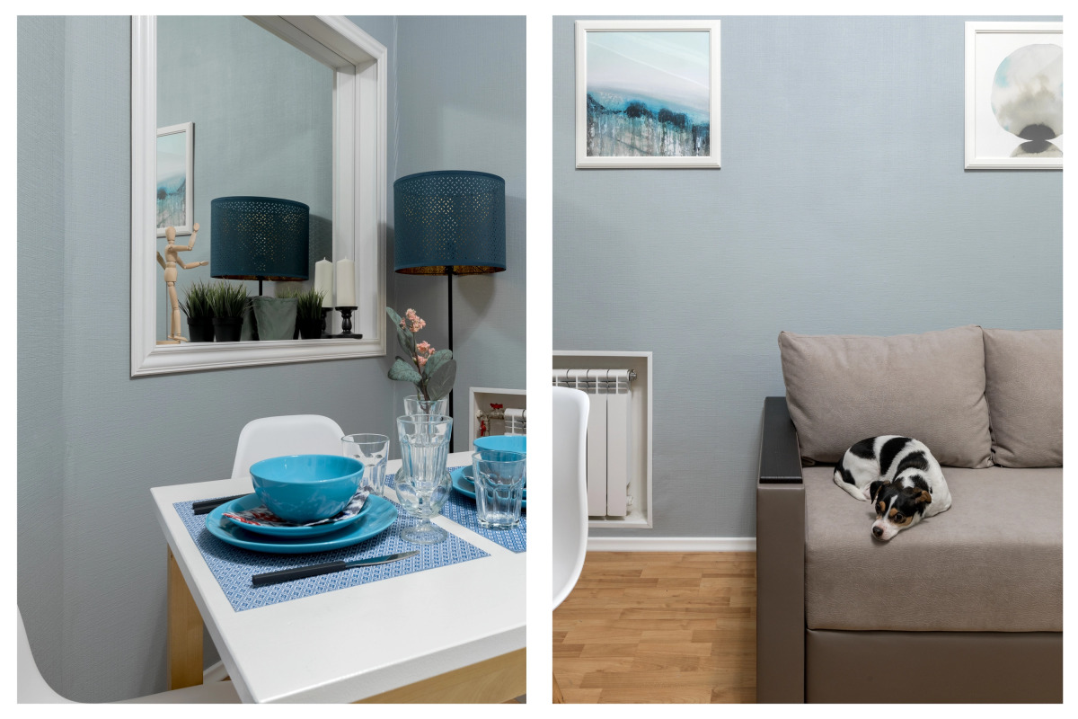 Апартаменты Невский