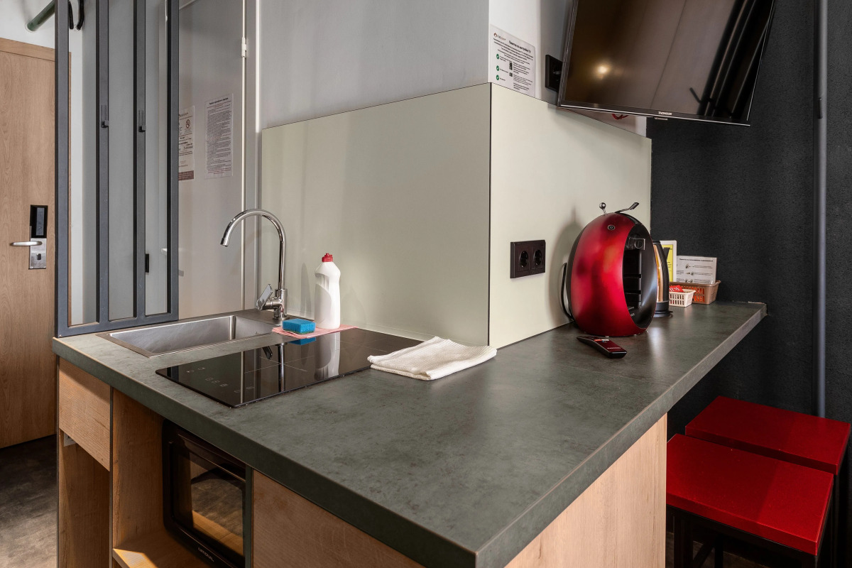 Апартаменты FlatHome24-1022