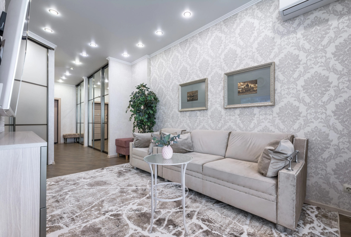 Апартаменты Admiral nearby Hilton 5