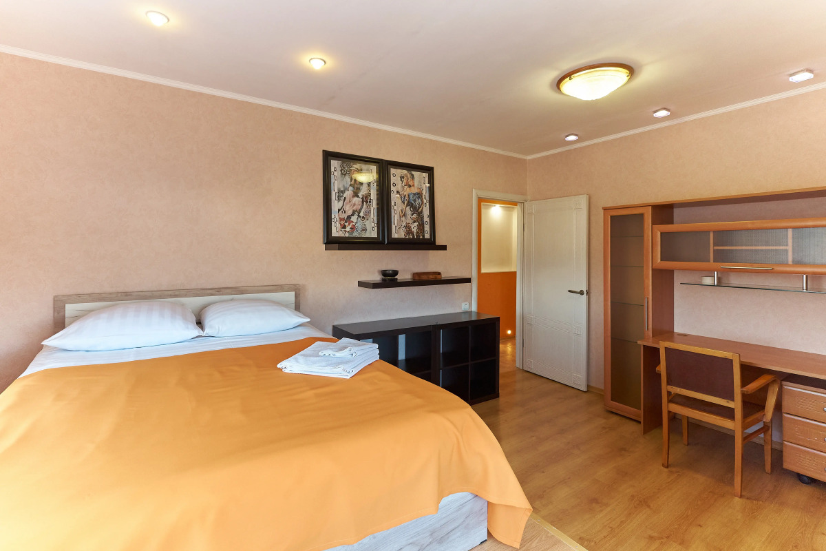 Апартаменты OK! Фрунзе 119е