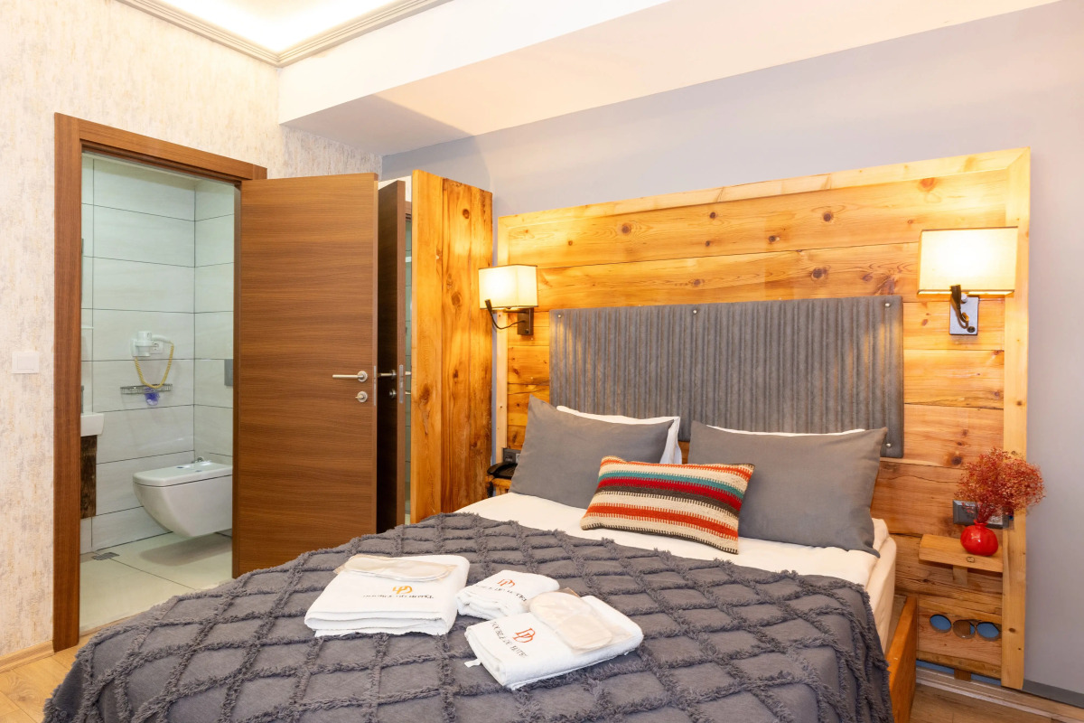 Отель Double DD