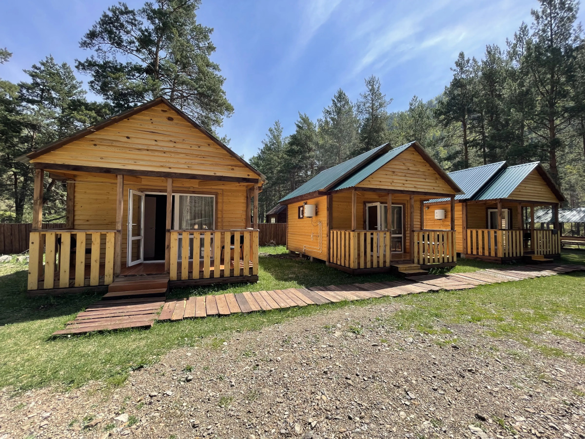 Гостевой дом Усадьба на Чемалке